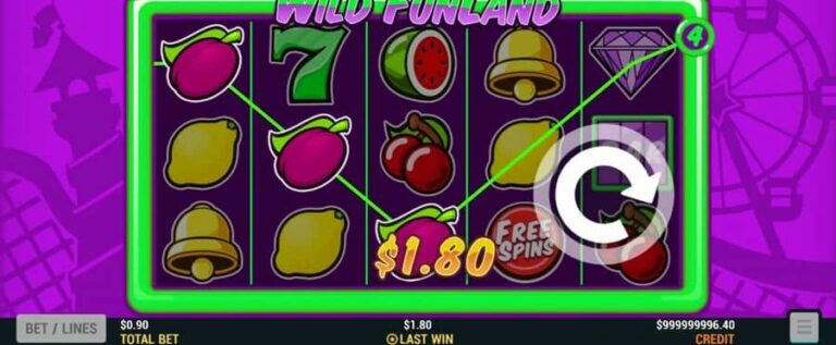 Wild Funland