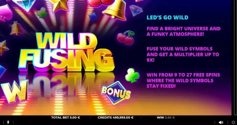 Wild Fusing