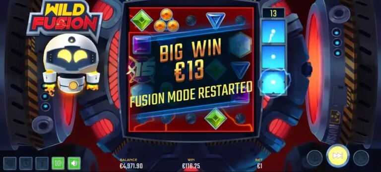Wild Fusion