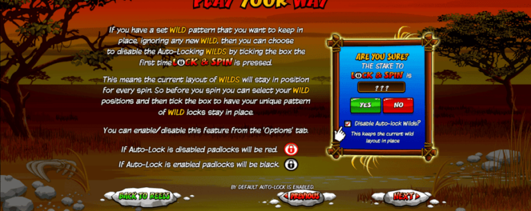 Wild Gambler