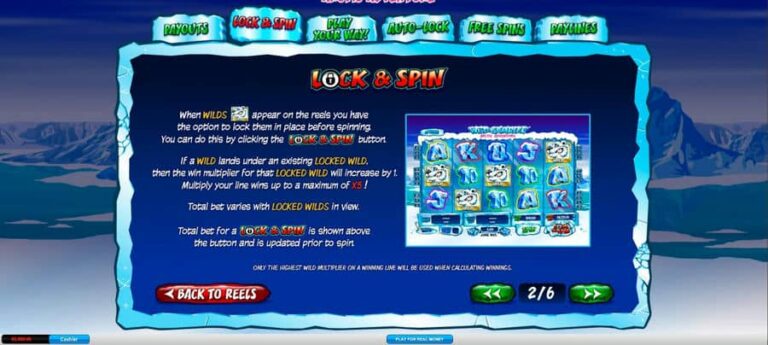 Wild Gambler — Arctic Adventures