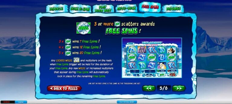 Wild Gambler — Arctic Adventures