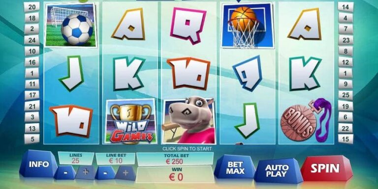 Wild Games