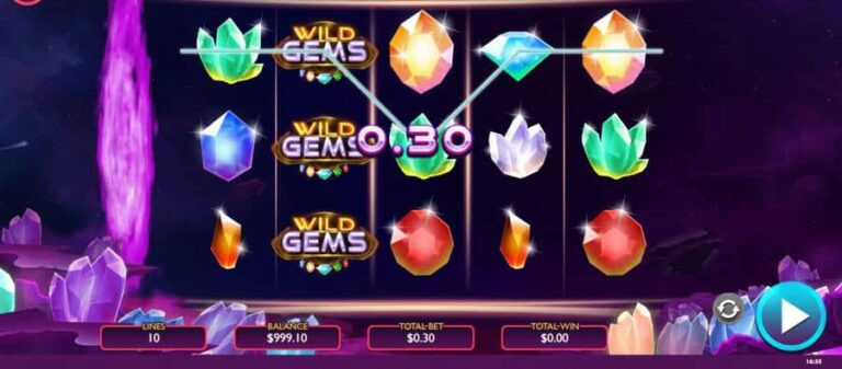 Wild Gems