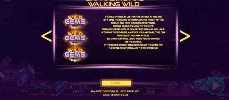 Wild Gems