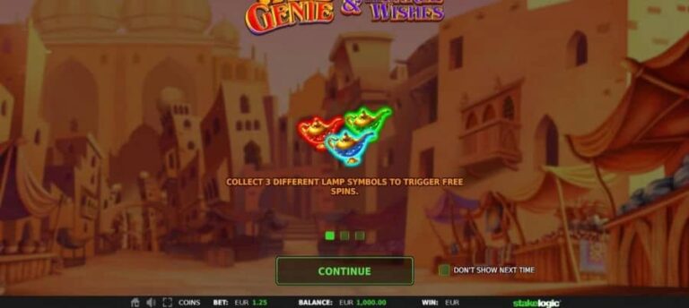 Wild Genie