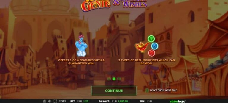 Wild Genie