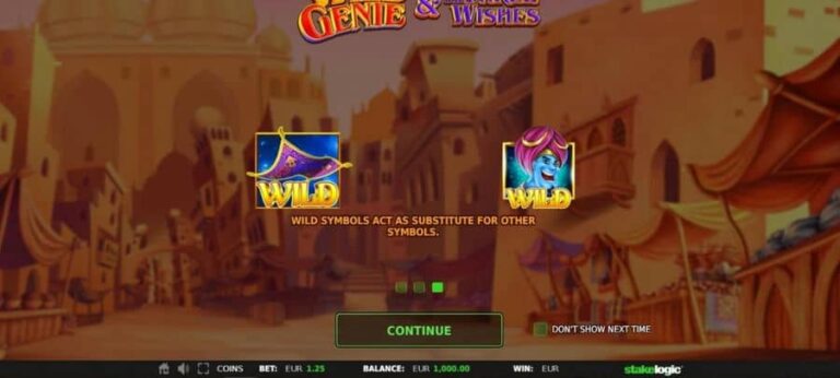 Wild Genie