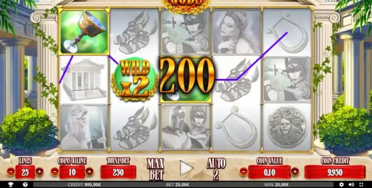 Wild Gods (Capecod Gaming)