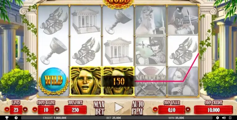 Wild Gods (Capecod Gaming)