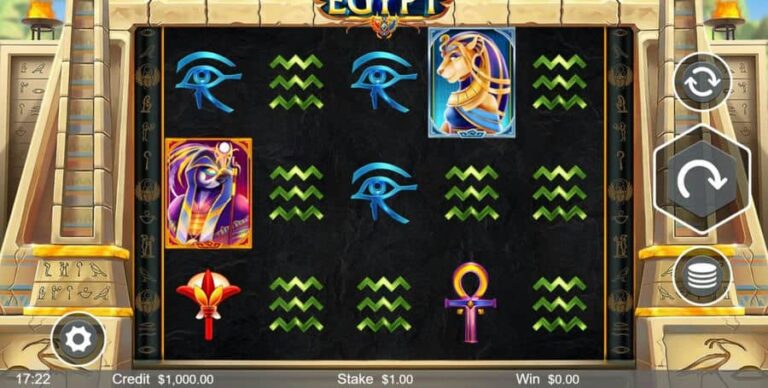 Wild Gods of Egypt