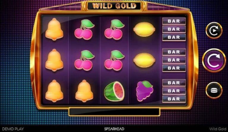 Wild Gold (Spearhead Studios)