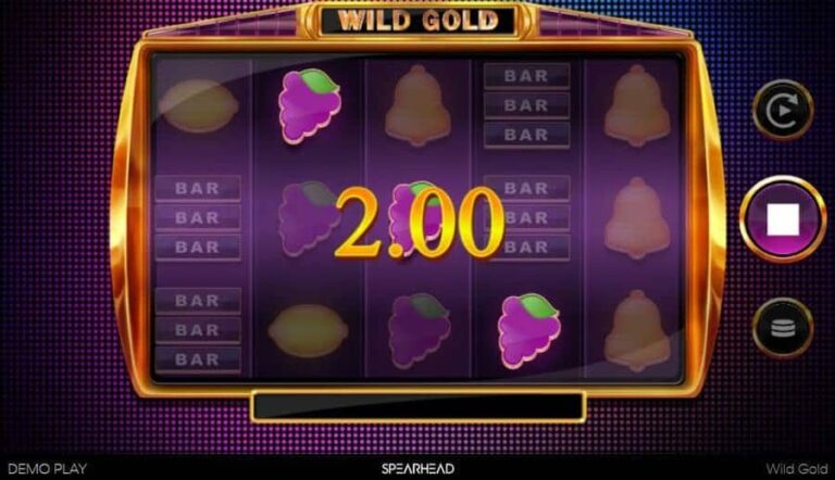 Wild Gold (Spearhead Studios)