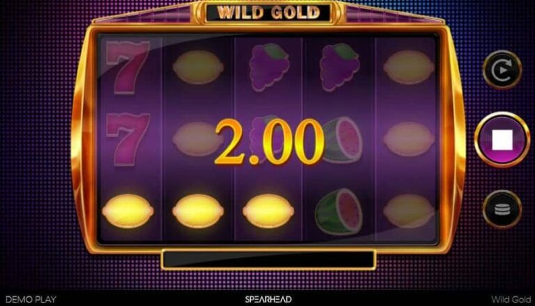Wild Gold (Spearhead Studios)