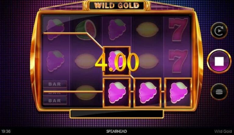 Wild Gold (Spearhead Studios)