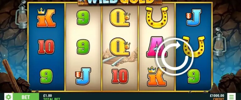 Wild Gold (Slot Factory)