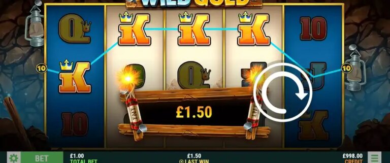 Wild Gold (Slot Factory)