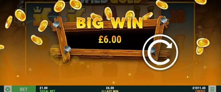Wild Gold (Slot Factory)