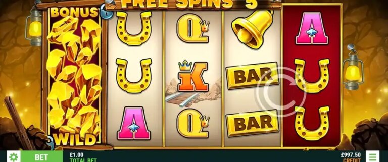 Wild Gold (Slot Factory)