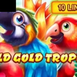 Wild Gold Tropics