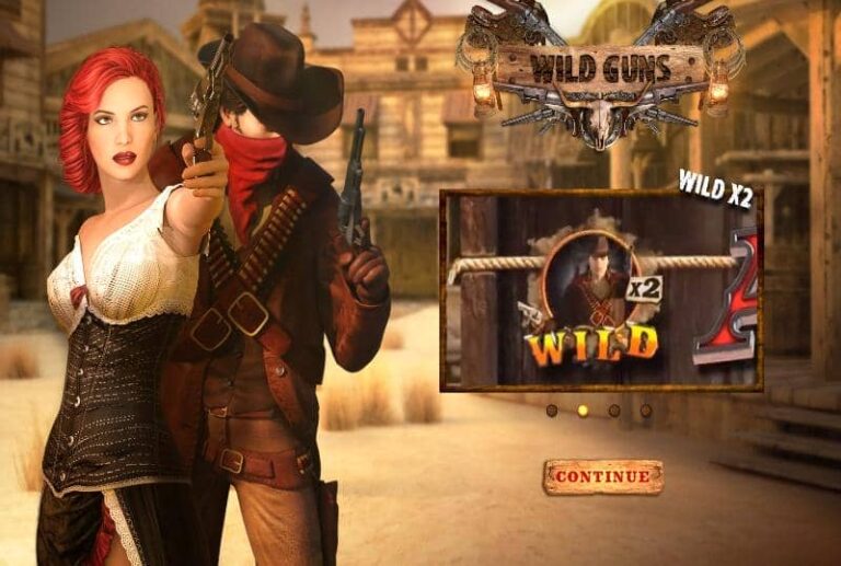 Wild Guns (Wazdan)