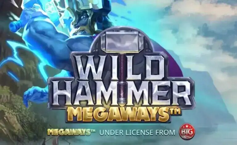 Wild Hammer Megaways