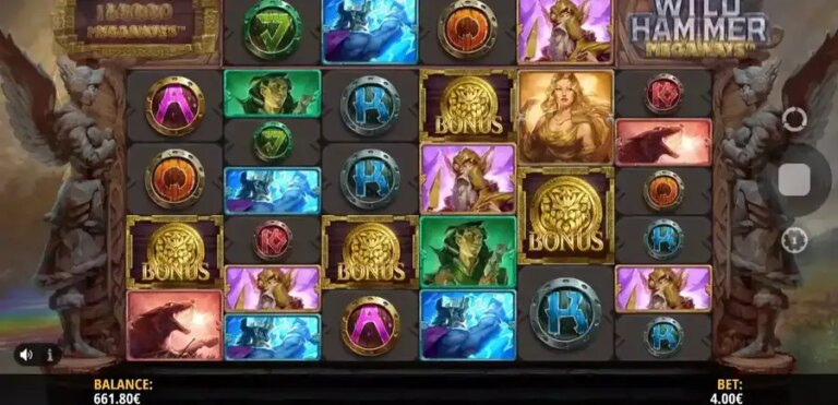 Wild Hammer Megaways