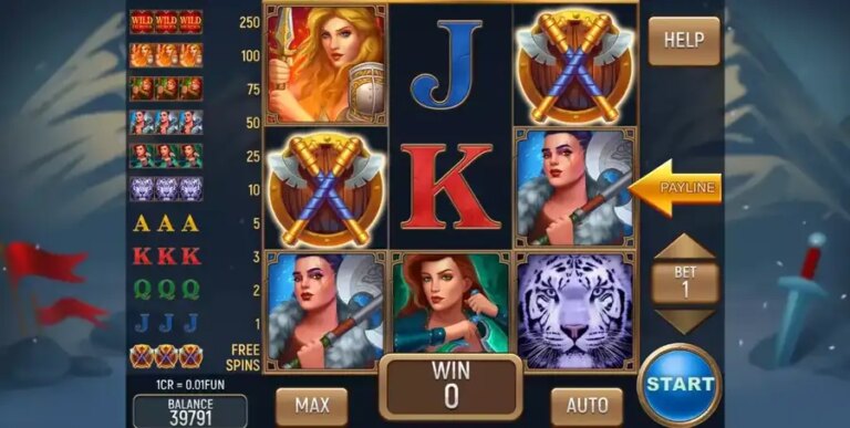 Wild Heroes 3×3