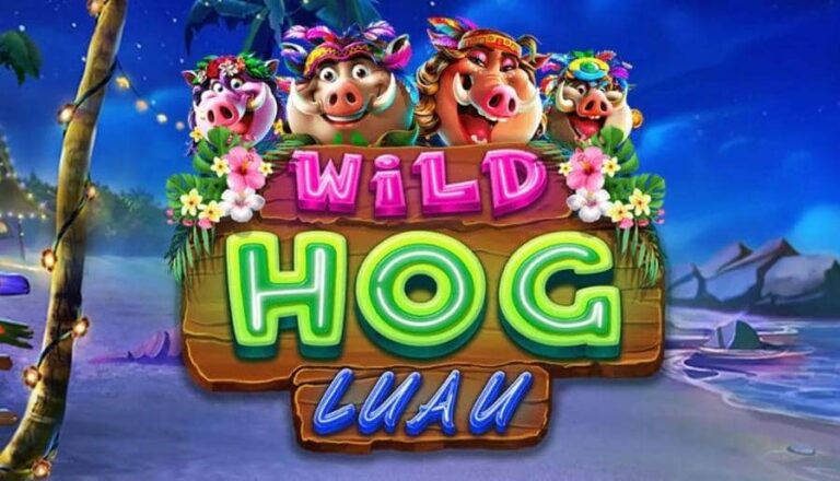Wild Hog Luau