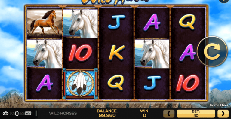 Wild Horses (High5Games)