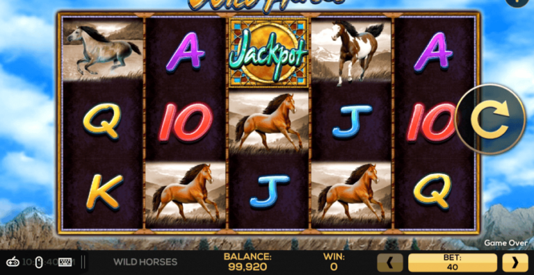 Wild Horses (High5Games)