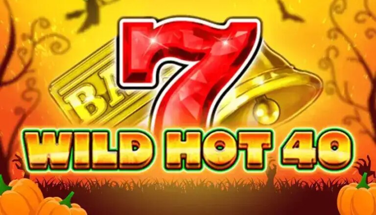 Wild Hot 40 Halloween