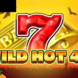 Wild Hot 40 Halloween