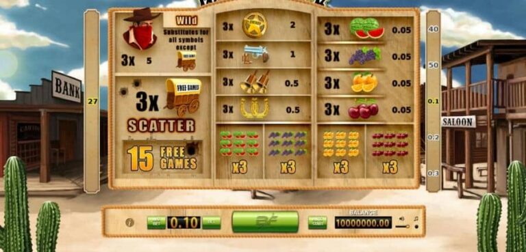 Wild Jack (BF Games)