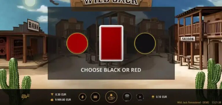 Wild Jack Remastered