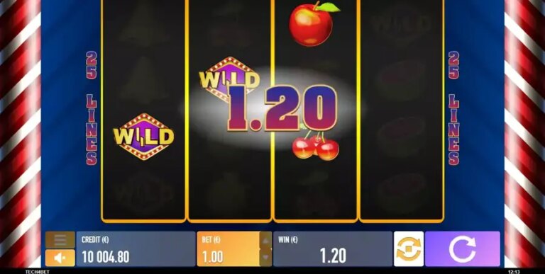 Wild Joker 25