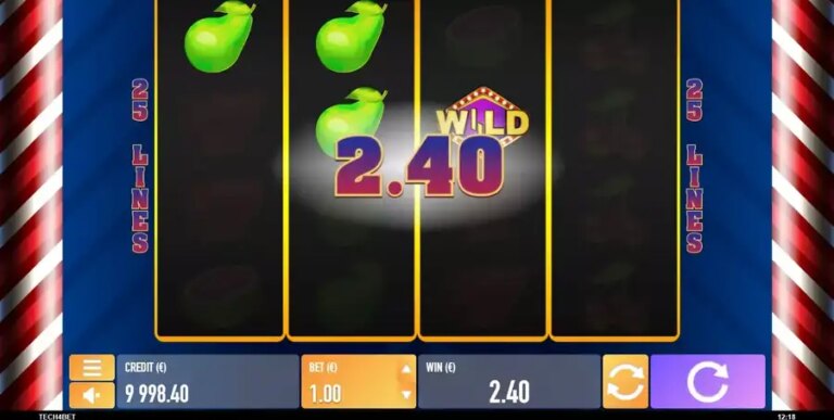 Wild Joker 25