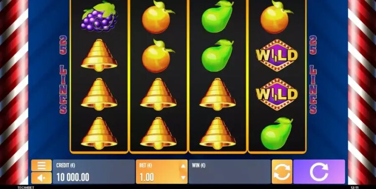 Wild Joker 25