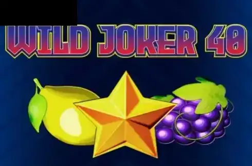 Wild Joker 40
