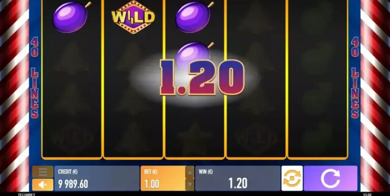 Wild Joker 40