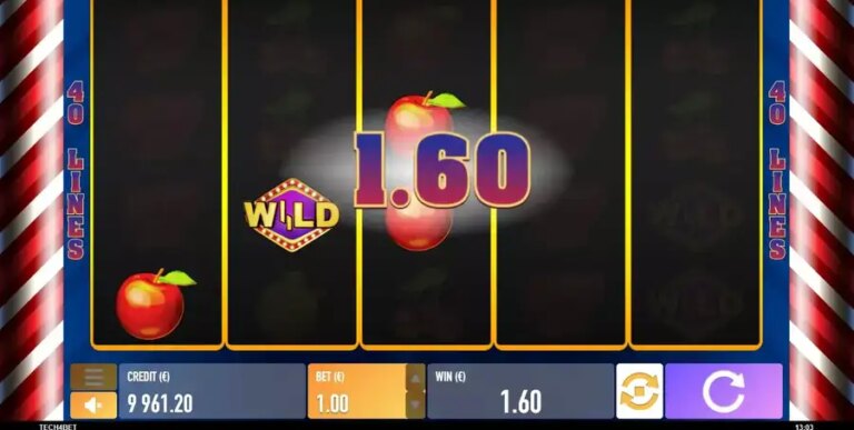 Wild Joker 40