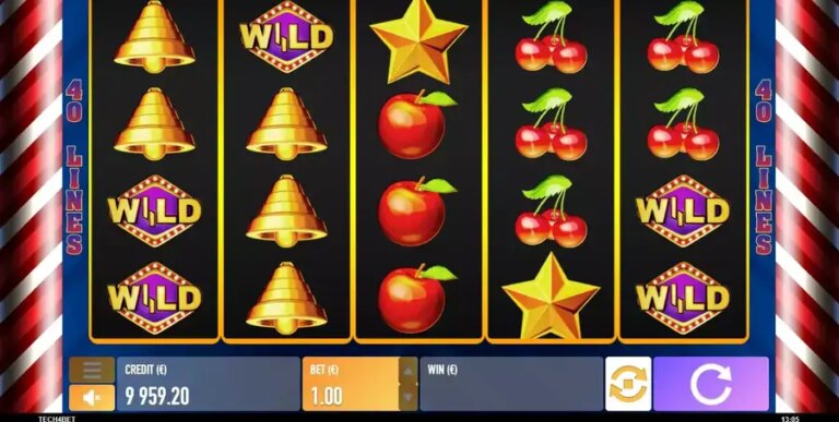 Wild Joker 40