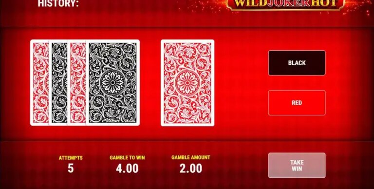 Wild Joker Hot