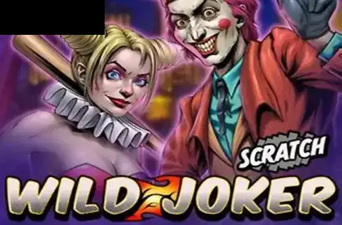 Wild Joker Scratch
