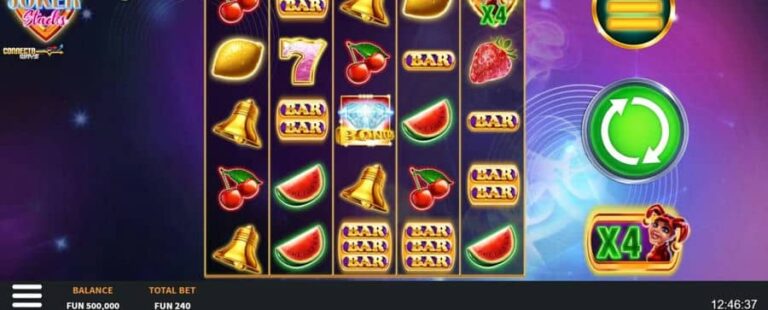 Wild Joker Stacks