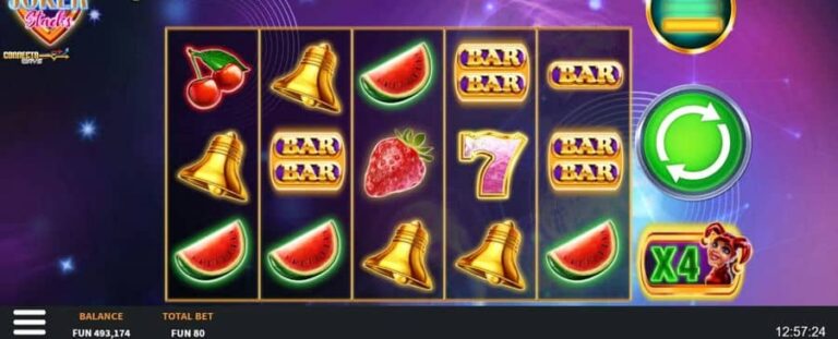 Wild Joker Stacks
