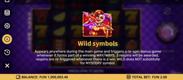 Wild Joker’s