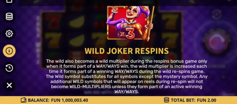 Wild Joker’s