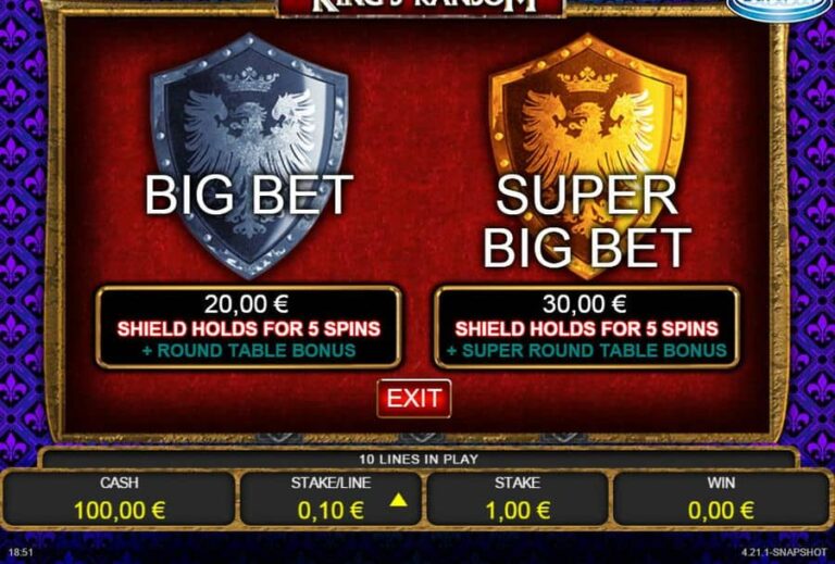 Wild Knights King’s Ransom