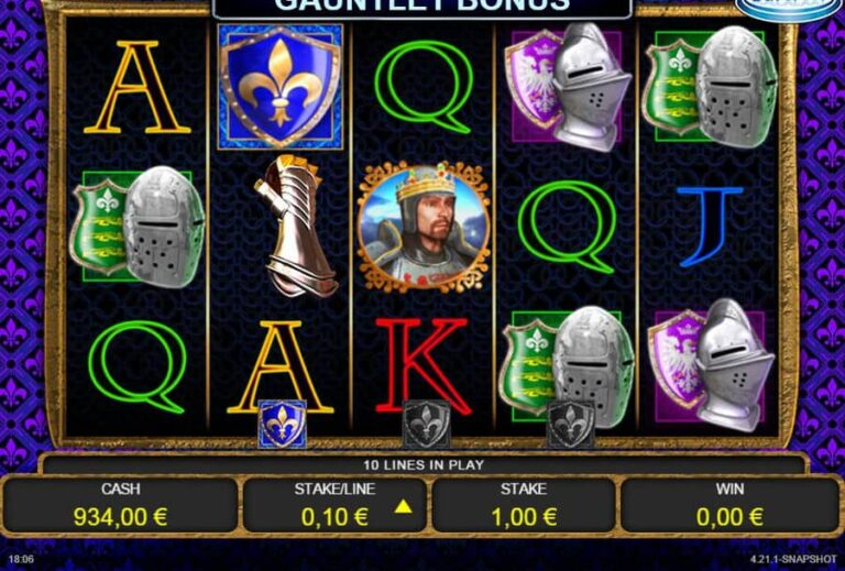 Wild Knights King’s Ransom